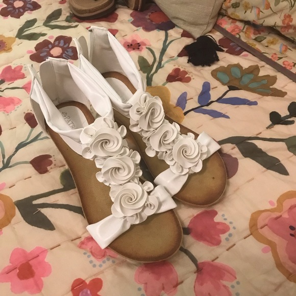 Spring Step Heels/Wedges. - Picture 1 of 1